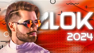 ALOK MIX 2024  MELHORES MÚSICAS ELETRÔNICAS DE 2024  ALIVE [upl. by Hgielsa125]