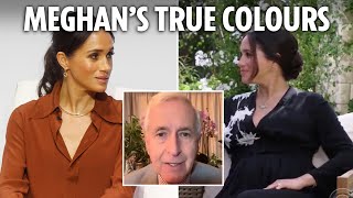 Meghan Markle bullying claims are not surprising – you could see ‘narcissism’ in Oprah interview [upl. by Telrahc]