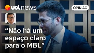 Partido do MBL vai se confundir com bolsonarismo assim como o Novo diz Tales Faria [upl. by Yob357]