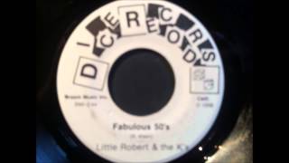 Fabulous 50s  Robert Klein amp the Ks  Brut 802  1973 [upl. by Spratt26]