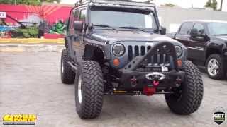 Jeep JK Parts San Jose CA 4 Wheel Parts [upl. by Ame239]