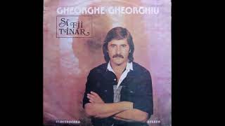 Gheorghe Gheorghiu  Sa Fii Tanar Full Album 1985 [upl. by Eeleimaj]