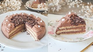 GATEAU AU CHOCOLAT SANS GLUTEN SANS LACTOSE [upl. by Norine519]