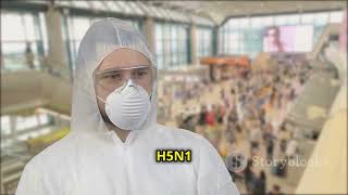 Canadas First Human H5N1 Bird Flu Case What You Need to Know [upl. by Etom]