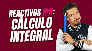 10 Preguntas de la Guía IPN de Cálculo Integral [upl. by Htabmas]