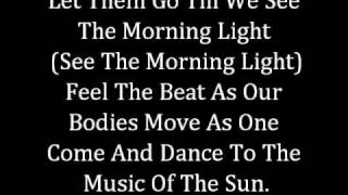 Rihanna  Music Of The Sun Lyrics [upl. by Danaher726]