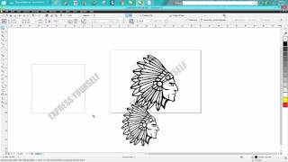 Corel Draw Tips amp Tricks Watermark and how to Export it to make sure it works [upl. by Etyam]