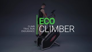 EcoClimber  Panatta  Ecoline [upl. by Oicneconi]