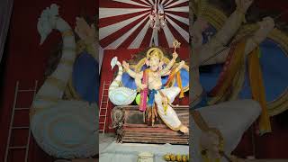 Belgaum ganpati Darshan 2024Angol Cha Raja 2024ganpatibappa [upl. by Fulvi369]