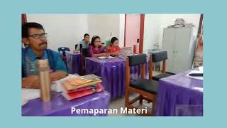 aksi nyata modul 14 budaya positif restitusi [upl. by Shantha43]