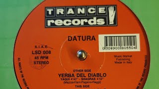 Datura – Yerba Del Diablo [upl. by Perry]