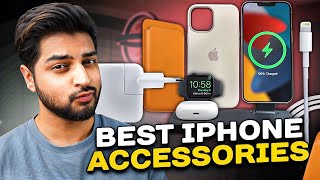 Accessories For Your iPhone 2023  Mohit Balani  Hindi [upl. by Miguela439]