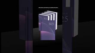 Creating Digital Planner for 2025 Teaser digitalplanner plannerclip printableplanner [upl. by Adyol]