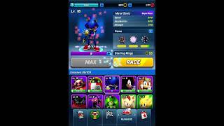 SFSB  He’s Max Lvl It’s On The Max lvl Metal Sonic it’s On The Max lvl16😊 [upl. by Nysila797]