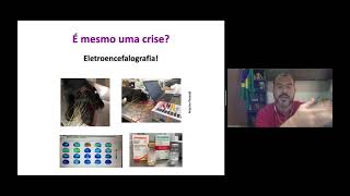 Aula 5 parte 2  Crises epilépticas e epilepsia [upl. by Goddard]