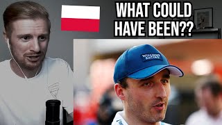 Reaction To Polish Formula 1 Driver Robert Kubica [upl. by Alian]