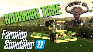 Farming Simulator 22Combined Counties 4X Ep4 [upl. by Schlessel594]