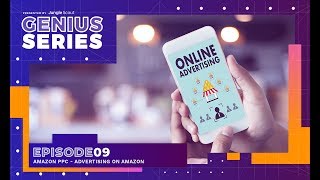 Setting Up Amazon PPC Campaigns  Genius Series  Jungle Scout [upl. by Leuas]