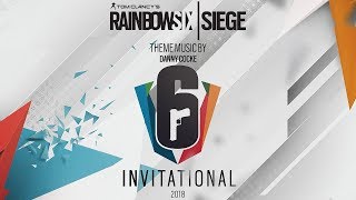 Rainbow Six Siege Invitational Theme Music  Danny Cocke [upl. by Shepperd]