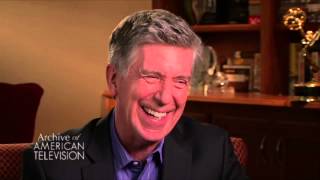 Tom Bergeron on interviewing The Three Stooges  EMMYTVLEGENDSORG [upl. by Araj585]