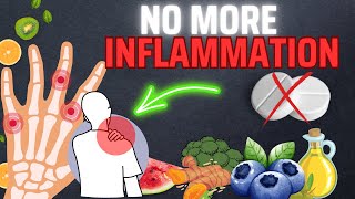 Top 10 Anti Inflammatory Foods reduce inflammation [upl. by Atiran]