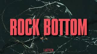 Lakeview  Rock Bottom Visualizer [upl. by Maziar233]