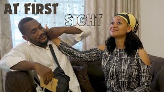 AT FIRST SIGHT  FULL MOVIE  NEW NOLLYWOOD MOVIE [upl. by Violet]