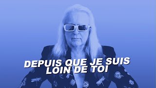 Michel Polnareff  Lettre à France Paroles [upl. by Nyraa]