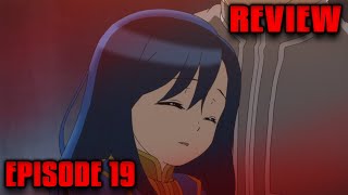 Ascendance of a Bookworm Episode 19 Review  Sickness Is Back [upl. by Cirone]