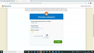 Créer son compte Omnivox [upl. by Albert]