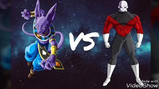 Jiren VS Lord Beerus  Chi vincerebbe TEORIA DRAGON BALL SUPER [upl. by Melvyn]