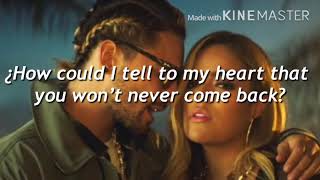 Karol G ft Maluma  Creéme lyrics in English subtitles in Englsih [upl. by Valenta]