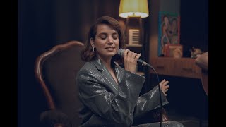 Ayşe Anıl Kara  İnceden İnceden Akustik [upl. by Kuhn764]