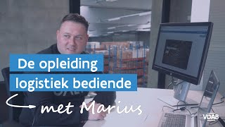 Opleiding logistiek bediende [upl. by Labors506]