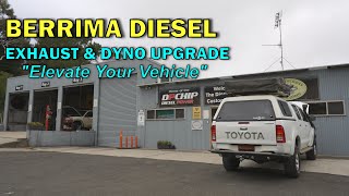 Everything you MUST know before doing an Exhaust upgrade and Dyno Tune to your 4wd [upl. by Letti777]