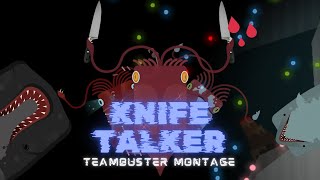 Deeeep io Montage Knife Talker [upl. by Asinla]