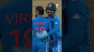 A rare Virat Kohli Cricket World Cup wicket 🍿📺 CricketShorts YTShorts [upl. by Eiroj]