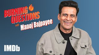 How Manoj Bajpayee Shot His Own Action Scenes in Bhaiyya Ji His Inspirations amp More  IMDb [upl. by Kristofer363]