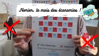 Février  cest partis pour faire des économies de dingue [upl. by Gomez]