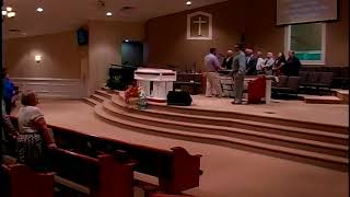 Crosssway Church Spartanburg SC Sun am 10212018 [upl. by Olympium142]