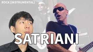 Top 5 ของ Joe Satriani สำหรับผม [upl. by Ruckman]