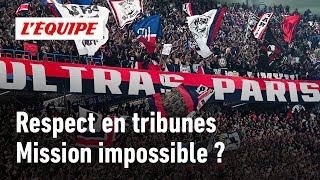 Pourquoi le problème des tribunes en France est insoluble [upl. by Nabe10]