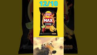 Lays MAX shorts lays chips chipsy [upl. by Dorrahs]