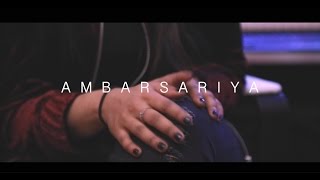 ambarsariya karaoke with lyrics [upl. by Cykana]