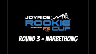 JOYRIDE ROOKIE CUP 2024  Round 3 course preview Narbethong [upl. by Aihsela524]