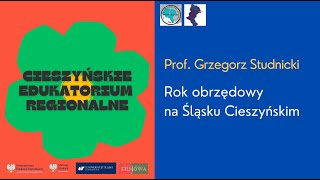 Prof Grzegorz Studnicki – Rok obrzędowy na Śląsku Cieszyńskim [upl. by Pratt]