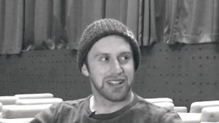 Danny MacAskill  An interview with his flatmate [upl. by Uohk40]