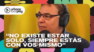 Gabriel Rolón quotNo existe estar solo siempre estás con vos mismoquot Perros2023 [upl. by Renell311]