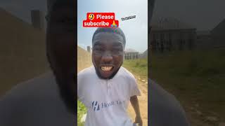 Planting juju but Jesus Christ appears 🤣🤣 tochman comedy nigercomedy funny skit [upl. by Yde]