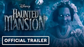 Haunted Mansion 2023 Movie HD  LaKeith Stanfield  Haunted Mansion Full Film Review amp Facts [upl. by Murial]